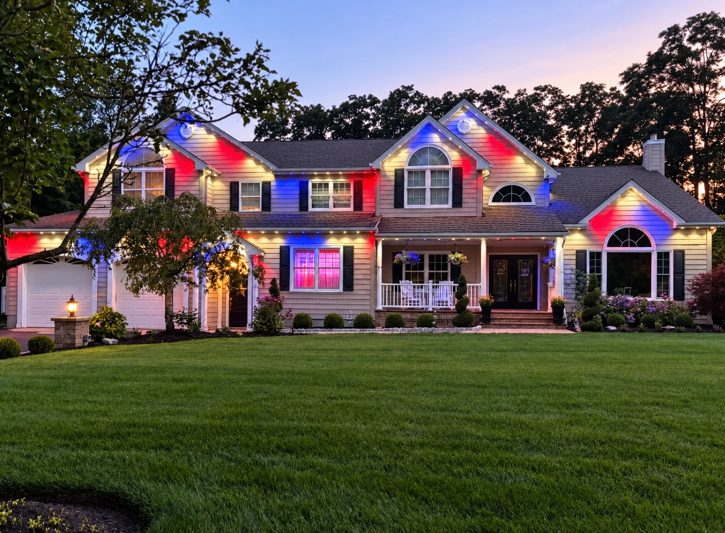 Featured installation — project 2
